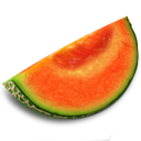 Hami melon icon